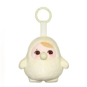 Pop Mart Pucky Beanie Bubble Up Crying Bubble Plush Pendant Toy Keychain